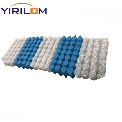 お買い得 高炭素鋼 ポケットスプリングユニット マットレス OEM オンライン