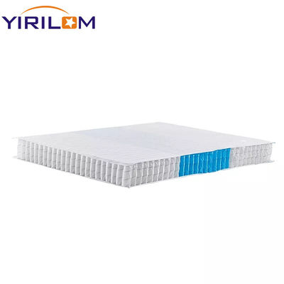 お買い得 耐久性のあるスプリングポケットコイル付きの白いマットレス オンライン