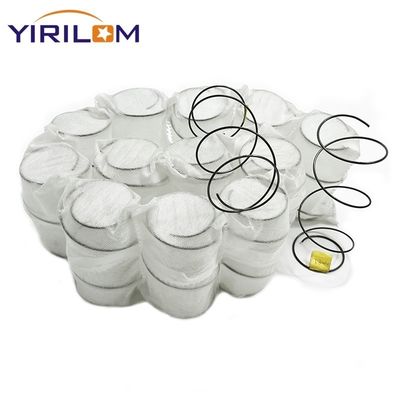 お買い得 炭素鋼ポケットスプリングコイル鋼線ポケットスプリングソファコスト オンライン