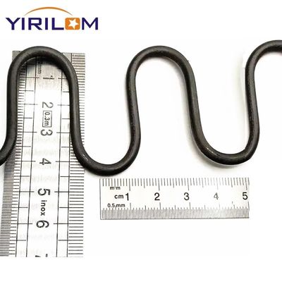 オーダーメイド 3.8mm 蛇形ジグザック 春泡ソファ 内部家具 座席 エレガント家具 アクセサリー