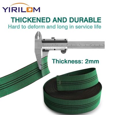 卸売 室内家具 ソファ 50mm 柔らかい Webbing ストラップ バンド ソファ 座席 リュック のための家具 アクセサリー