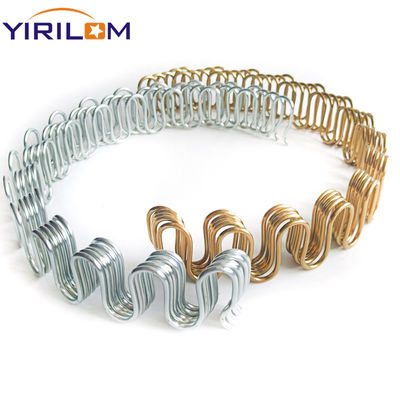 卸売 3.6mm 3.8mm 4.3mm 家具 シグザック スプリング ソファ用