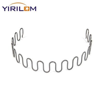 高品質の3.8mm 丸いジグザグ スプリング ソファ シート クッション 敷き布団 スプリング