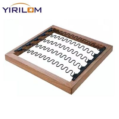 オーダーメイド 鋼ソファ 春季 ジグザック 椅子 工業用 ハードウェア用 家具アクセサリー