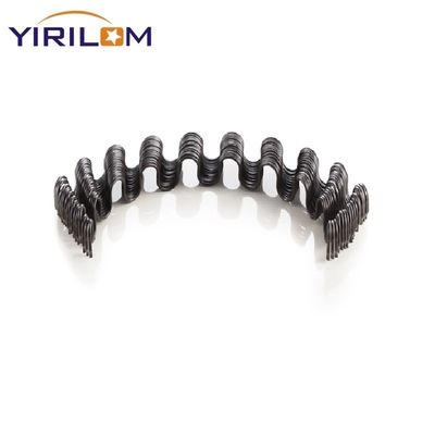 製造直径 防腐3.4mm ジグザックソファ スプリングロール 中国 S形 ヘビ スプリング ジグザック椅子 ジグザックソファ スプリング