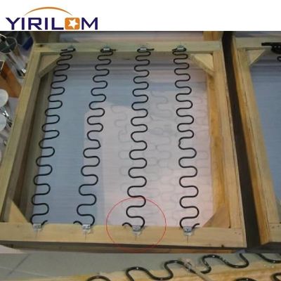 卸売 3.8mm ジグザグソファ スプリング 4kg / ロール