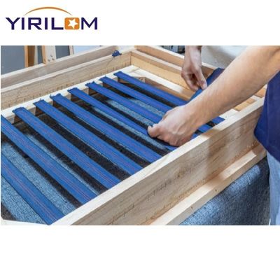 3 インチ 敷き布団 弾性座席 網布ソファ 軽量ポリプロピレン 網布