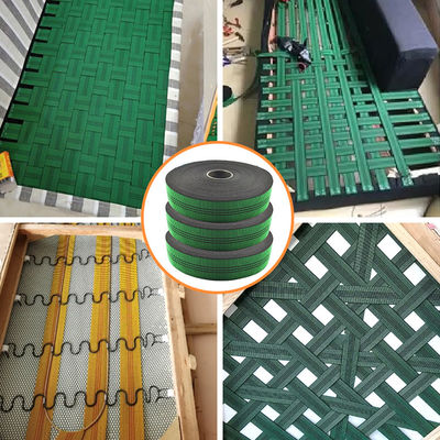 ソファ&amp;チェア 弾性帯 ラテックスバンド 家具修理 DIY  tapichery 改造 ソファ 弾性帯 ゴム製 PP PE 材料
