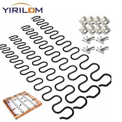 4Mm ソファ シグザック スプリング ソファ スピール スプリング ベッド 家具