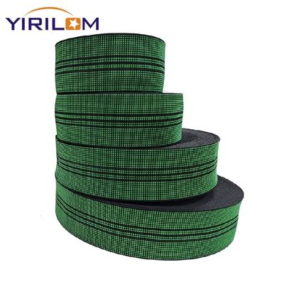高耐久性ソファ 弾性帯 51g/m 家具製造工場用 帯の重量
