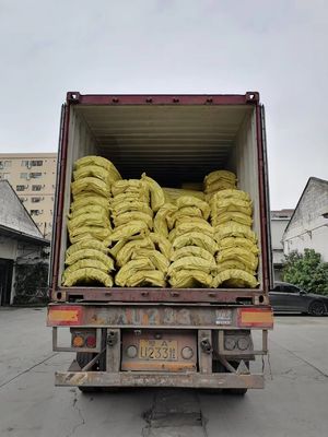 高炭素鋼鉄ワイヤー 電子塗装の表面処理付きジグザグスプリング