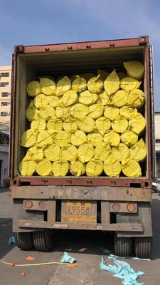 高炭素鋼鉄ワイヤー 電子塗装の表面処理付きジグザグスプリング