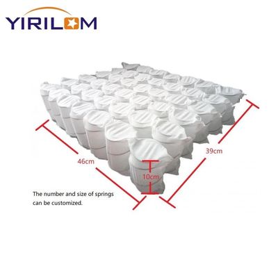 オーダーメイドサイズ 騒音のないソファ ポーチスプリング 高炭素鋼鉄ワイヤー