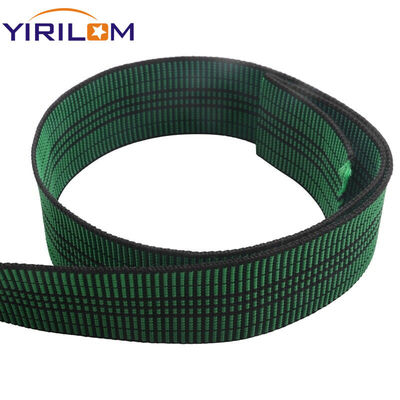 1.5mm 厚さ モバイルソファのためのポリエステルでインポートラスティックゴム Webbing