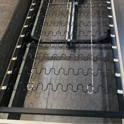 オーダーメイド ロールされたS型ジグザグスプリング ソファ内部のハードウェアアクセサリー