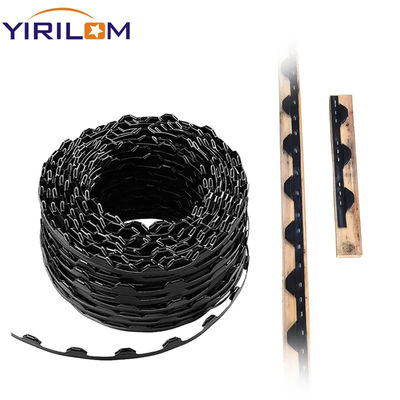 ソファアクセサリー シグザックスプリング用プラスチッククリップストリップ YIRILOM 200m/ロール長さ 80kg 張力強さ 設置しやすい