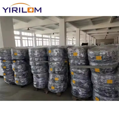 ソファアクセサリー シグザックスプリング用プラスチッククリップストリップ YIRILOM 200m/ロール長さ 80kg 張力強さ 設置しやすい