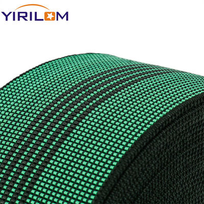 直接工場 50mm 緑色 弾性 ストリング Webbing 床具 具 裏 ソファ