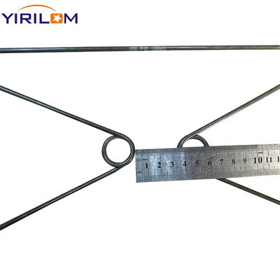 カスタマイズされた表面処理、高炭素鋼コアを使用した無音マットレスサポートスプリング、耐久性のあるマットレスアクセサリー用