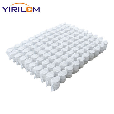 1.8mm および 2.0mm スチールワイヤーソファポケットスプリング、クッションサポート用のカスタマイズ可能なサイズ