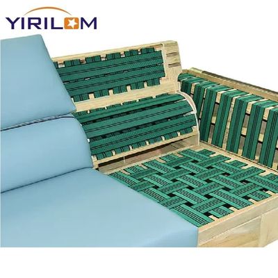 直接工場 50mm 緑色 弾性 ストリング Webbing 床具 具 裏 ソファ