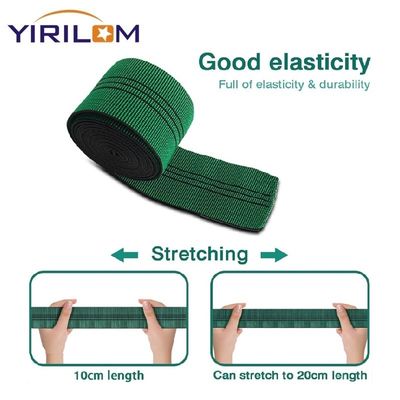 プレミアム 50mm 幅 高弾性シート Webbing 家具のための