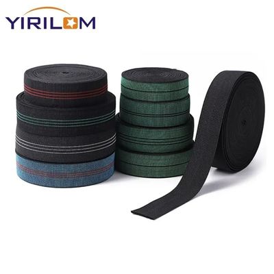 緑のタペストリー 柔らかい Webbing ストレッチバンド ソファ ソファ