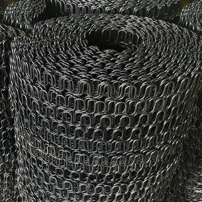 フォッサン プロフェッショナル メビルのメーカー ソファ ジグザグ オーバーシート 曲がりくねりなスプリング ノザグ 蛇のスプリング