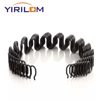 高品質の3.8MM 丸いジグザグスプリング 敷き布団 ソファ シートスプリング