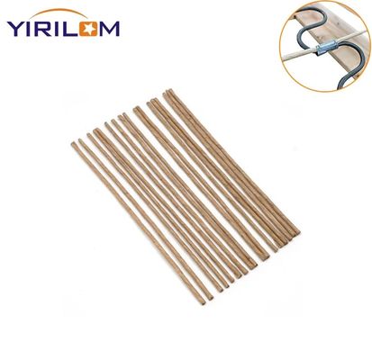 1.6mm 2mm プラスチックと紙で覆われたワイヤー ソーファのためのジグザグスプリング固定