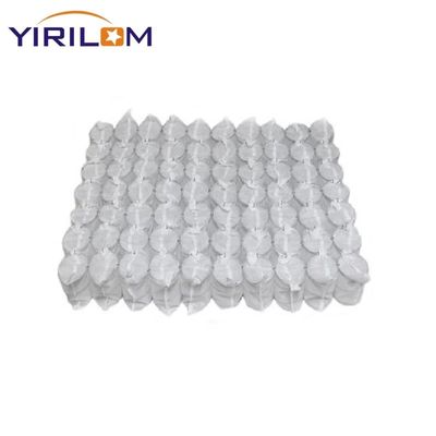 工場製造 圧縮金属 1.8mm 2.0mm ポケットスプリング ソファ シート クッション