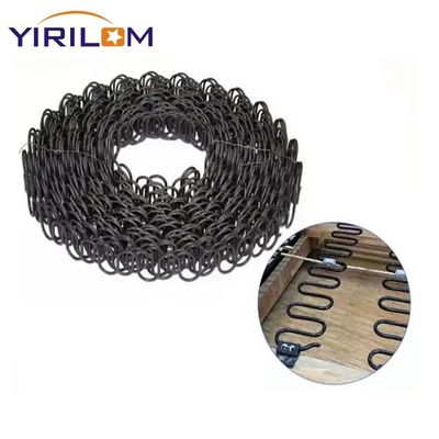 高品質の防腐3.8mm4.0mm ソファ用 ジグザグスプリング