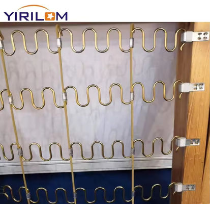 ソファ用家具紙被覆ワイヤー1.6/1.8/2.0mm