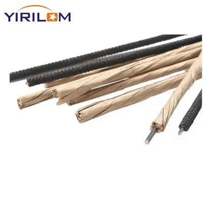 家具アクセサリー部品 紙で覆われたワイヤ 1.6/1.8/2.0mm ソファ用