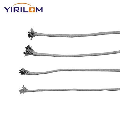 高品質 天然色 5mm コットンロープ コード アクセサリー 家具