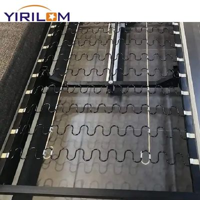 高品質の内部の蛇形ソファ シーツのシグザグスプリング 家具のメーカー