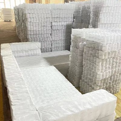 卸売 4 インチの高さのポケットスプリングコイル、ソファ用