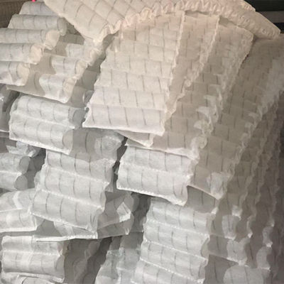 マットレススプリング工場 1.2mm ミニポケットスプリングユニット