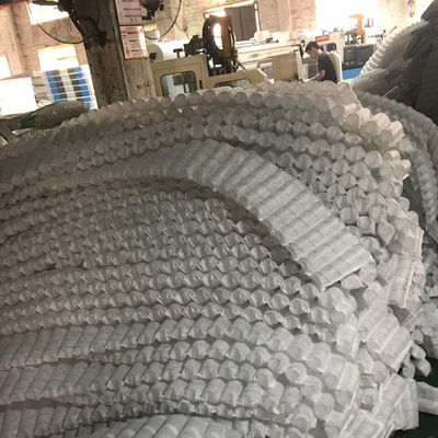 マットレススプリング工場 1.2mm ミニポケットスプリングユニット
