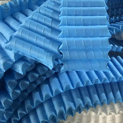 マットレススプリング工場 1.2mm ミニポケットスプリングユニット