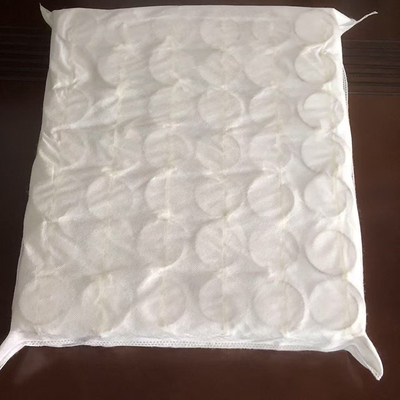 快適なソファ用カスタム高さ4インチエラスティックポケットスプリング