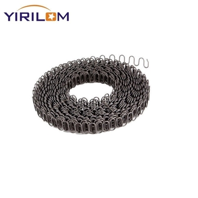 1.8mm～4.0mm線径 ブラックペイント卸売ソファ用ジグザグスプリング 家具用