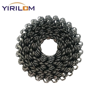 1.8mm～4.0mm線径 ブラックペイント卸売ソファ用ジグザグスプリング 家具用