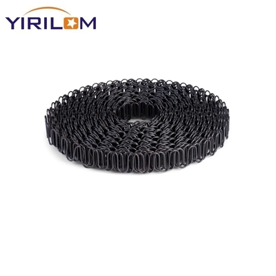 1.8mm～4.0mm線径 ブラックペイント卸売ソファ用ジグザグスプリング 家具用