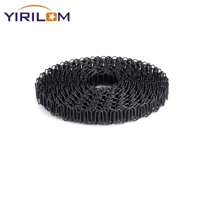 1.8mm～4.0mm線径 ブラックペイント卸売ソファ用ジグザグスプリング 家具用