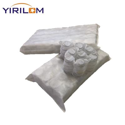 鉄線直径0.9mm-1.2mm ポケットスプリング 贅沢枕