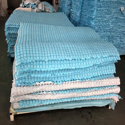 マットレス用ポケットコイルユニット ミニブレッドポケットコイルスプリング