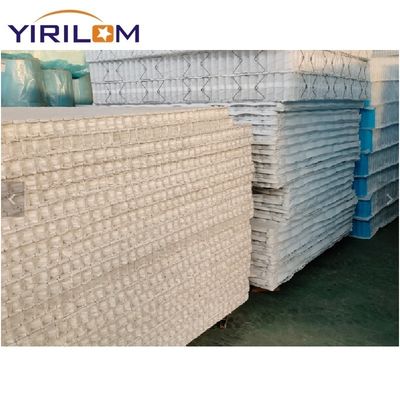 4インチ ポケットコイルユニット マットレスサポートシステム