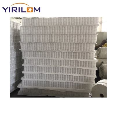 4インチ ポケットコイルユニット マットレスサポートシステム