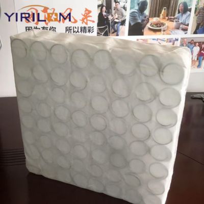 カスタムソファ ポケットコイル 高炭素鋼 1.8mm ワイヤー